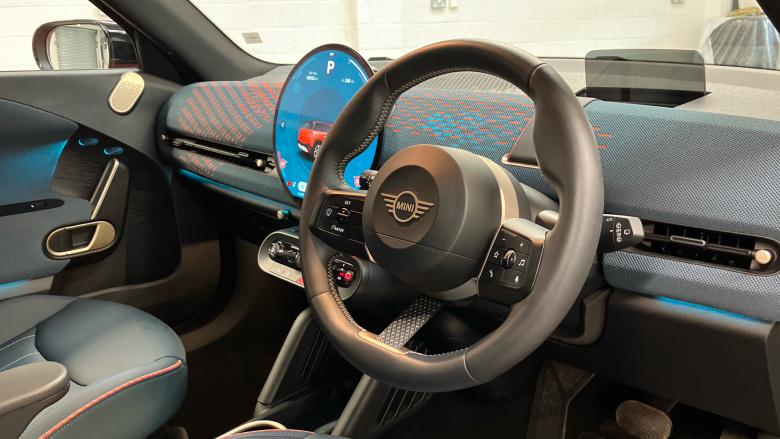 MINI Aceman 160kW SE Exclusive [Level 2] 54kWh 5dr Auto Electric Hatchback